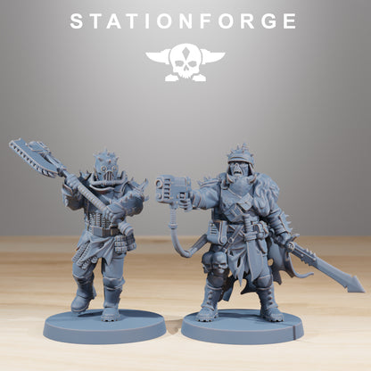 10 x Corrupted Guard The Forsaken Designed by Station Forge