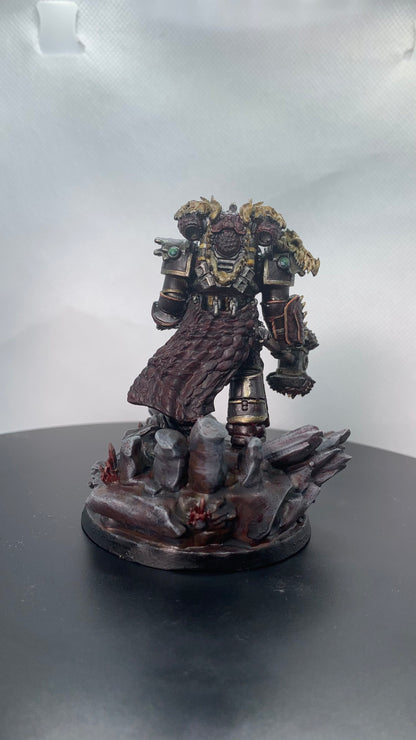 1 x Prime Leader Designed by Station Forge