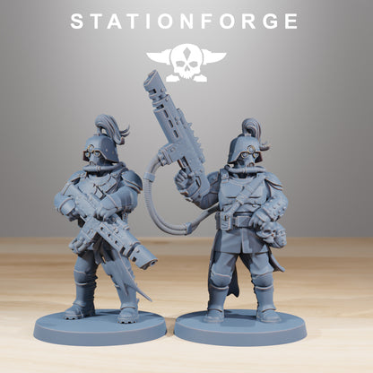10 x Corrupted Guard The Forsaken Designed by Station Forge
