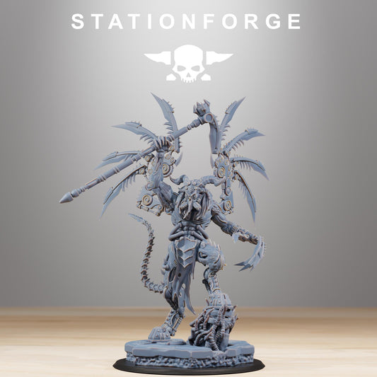 Station Forge Pythonicus Archon Proxy minitures Tabletop RPG Wargaming