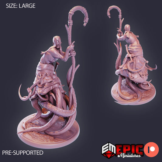 Fear Reaper Designed by epic Minitures Proxy minitures 50mm baseTabletop RPG Wargaming printed in one part
