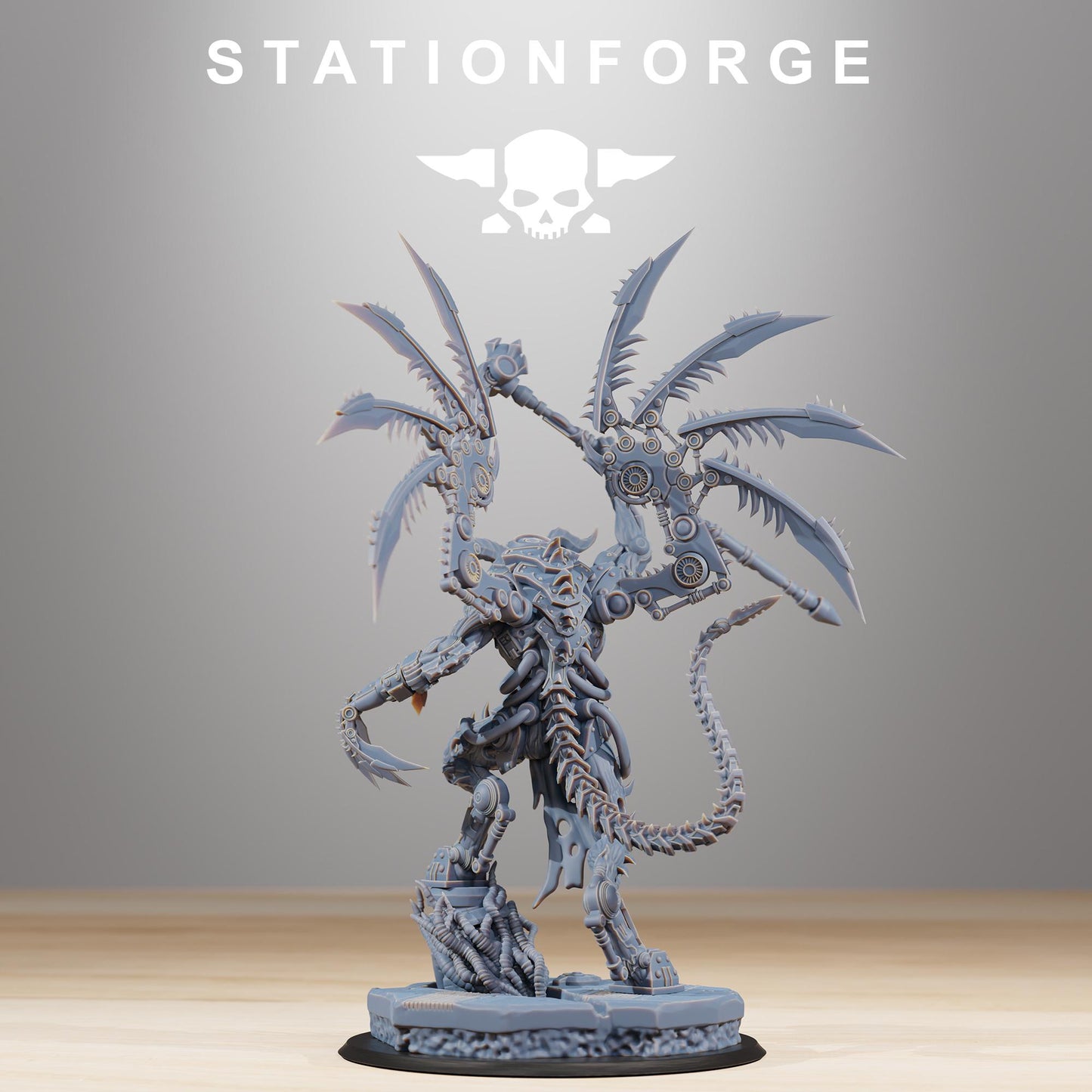 Station Forge Pythonicus Archon Proxy minitures Tabletop RPG Wargaming