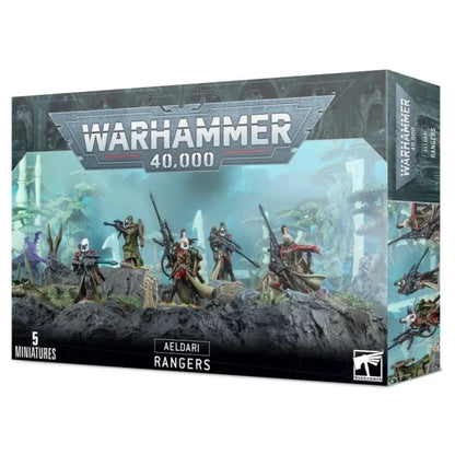 Aeldari: Rangers