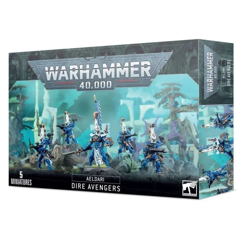 Aeldari: Dire Avengers