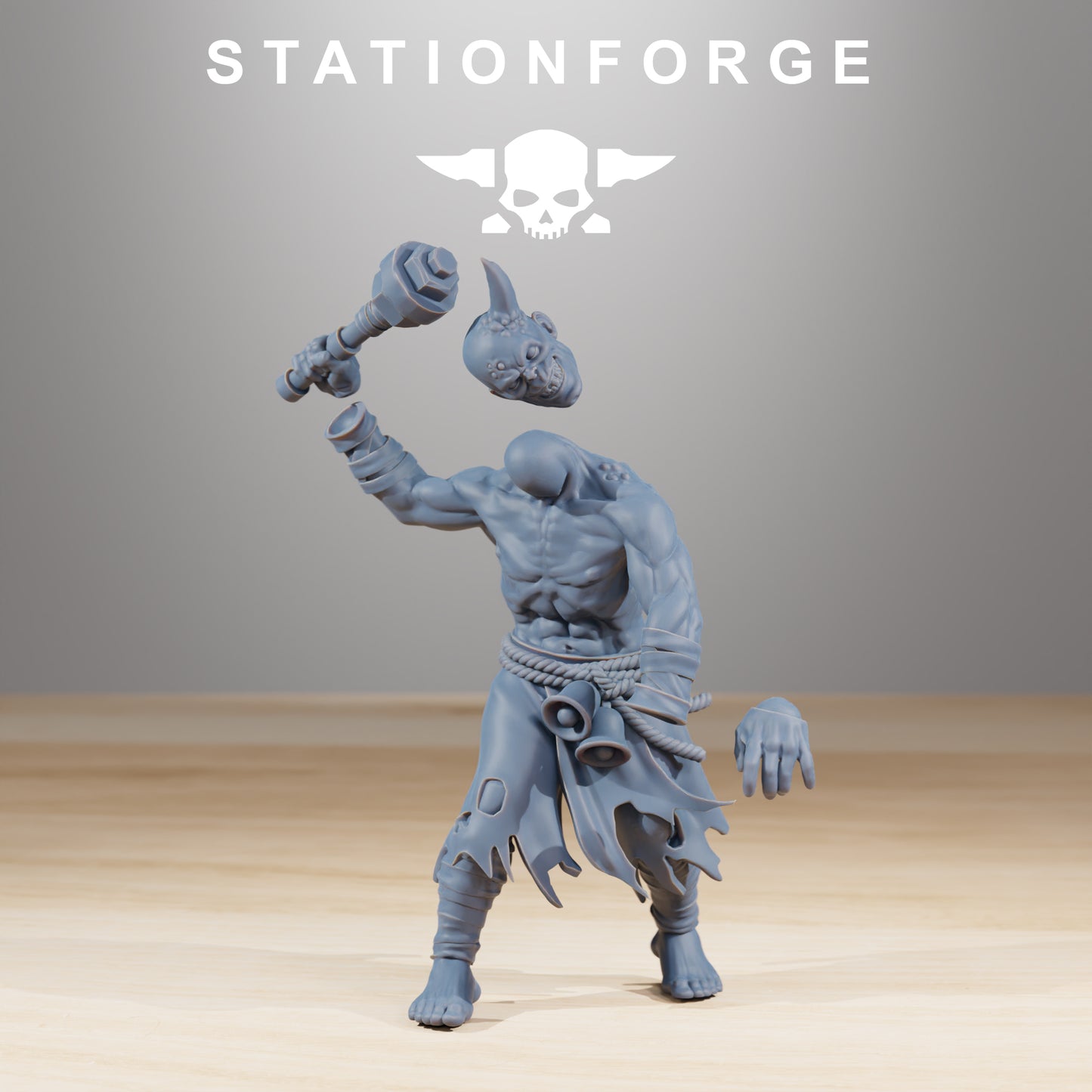 10 x Corrupted Guard Walkers Designed by Station Forge