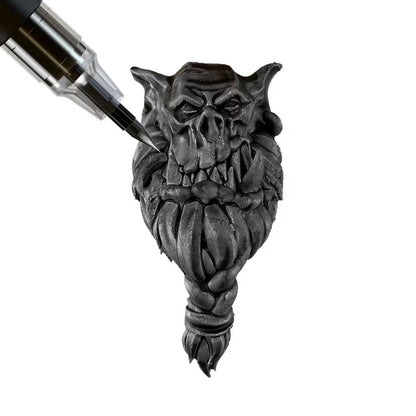 Speedpaint Marker: Grim Black