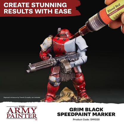 Speedpaint Marker: Sand Golem