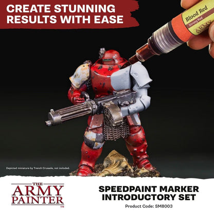 Army Painter Speedpaint Marker: Introductory Set