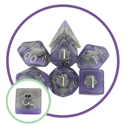 Dog Inclusion Dice Set