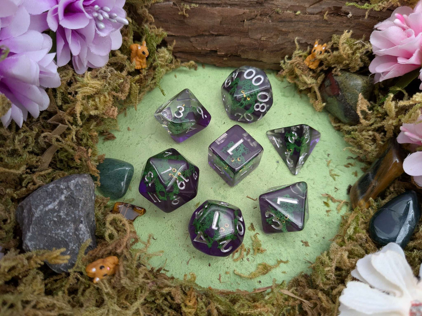 Frog Dice
