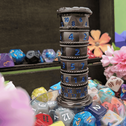 Dice Tower Fidget Toy