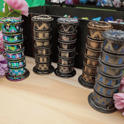 Dice Tower Fidget Toy