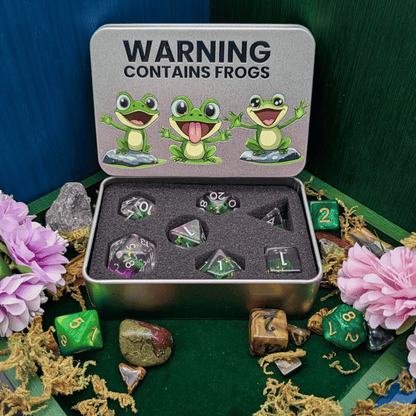 Frog Dice