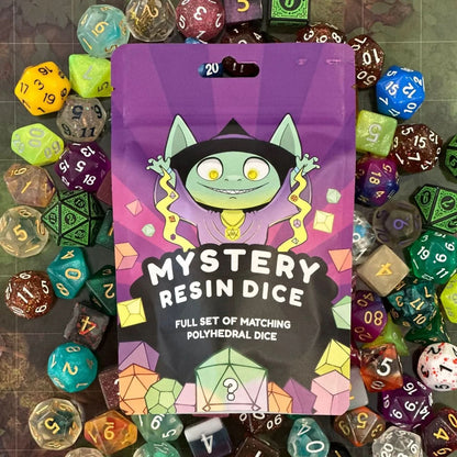 Halloween Spooky Mystery Bag