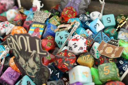 Mystery Treasure Scoop Bag