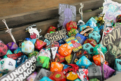 Mystery Treasure Scoop Bag