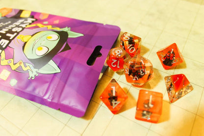 Spooky Mystery Box!