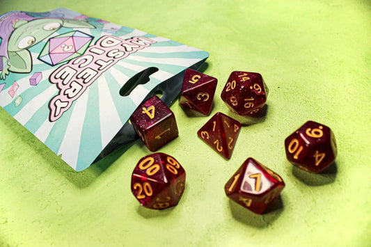 Mystery Dice Set