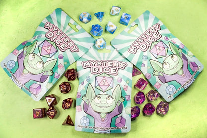 Mystery Dice Subscription