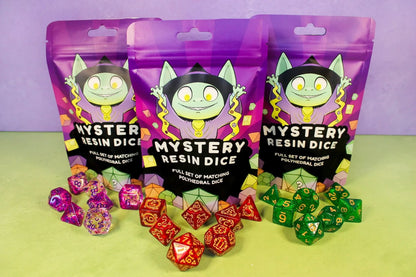 Halloween Spooky Mystery Bag