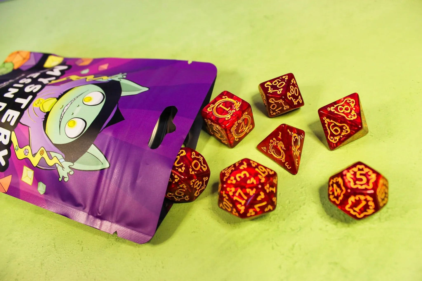 Halloween Spooky Mystery Bag