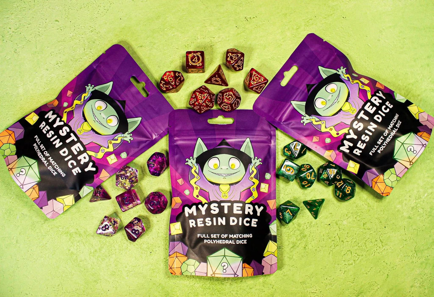 Halloween Spooky Mystery Bag