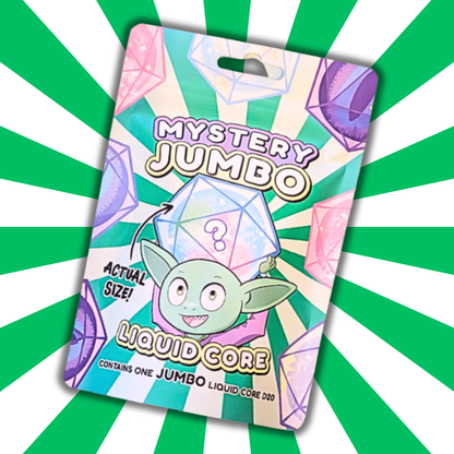 Jumbo D20 Mystery Bag