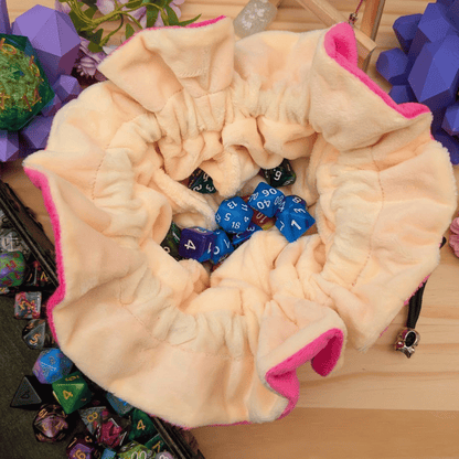 Large Dice Sacks