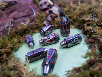 The Warmachine | Metal Bullet Hell Dice