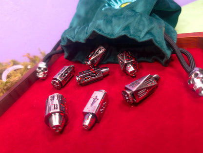 The Warmachine | Metal Bullet Hell Dice
