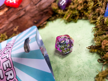 Mystery Single D20's