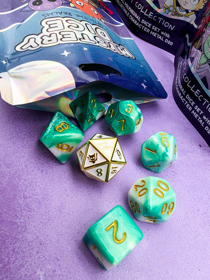 Mystery Dice Party Bags