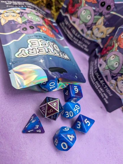 Mystery Dice Party Bags