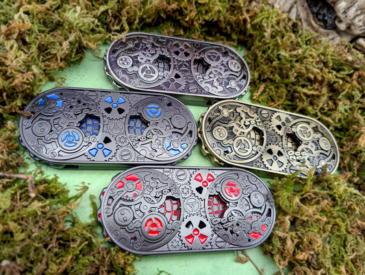 GearForgeDice Spinner Fidget Toy