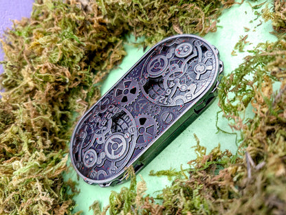 GearForgeDice Spinner Fidget Toy