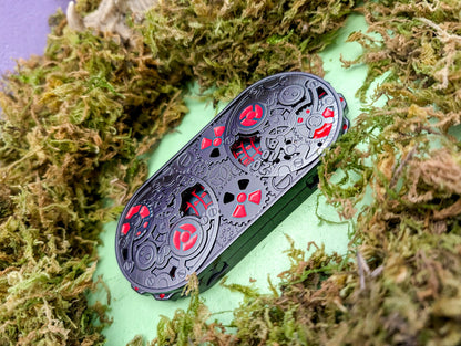 GearForgeDice Spinner Fidget Toy