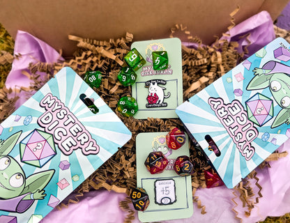 Mystery Box