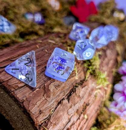 Ankylosaurus Dino Inclusion Dice Set