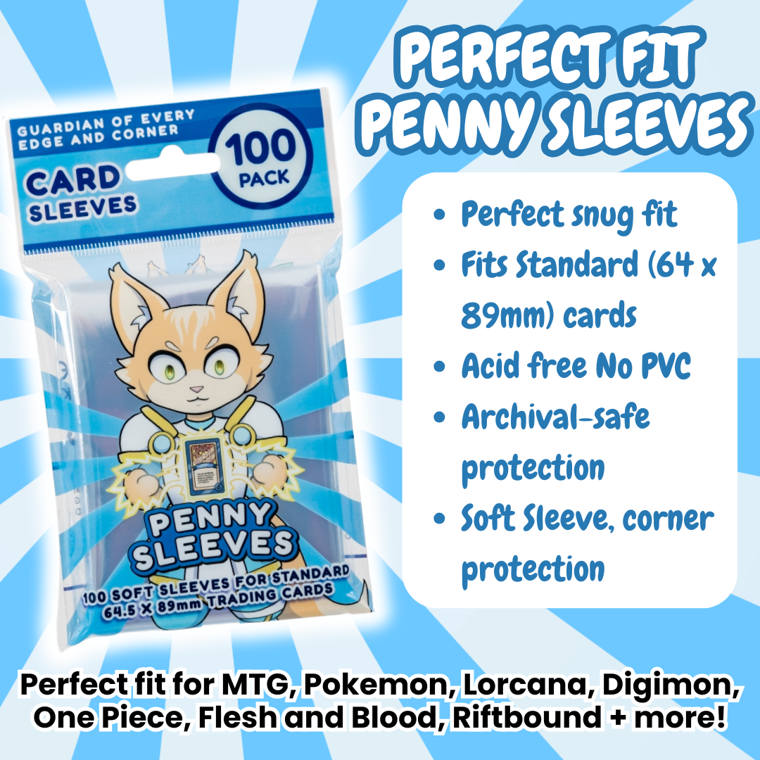 Perfect Fit Sleeves