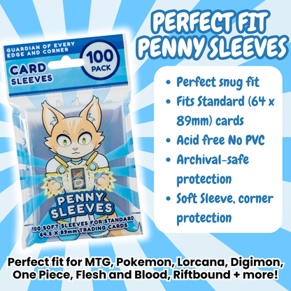 Perfect Fit Sleeves