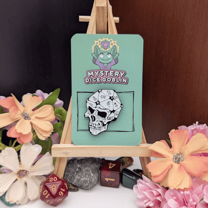 Mystery Pin