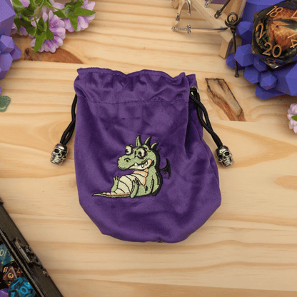 Mini Dice Pouch
