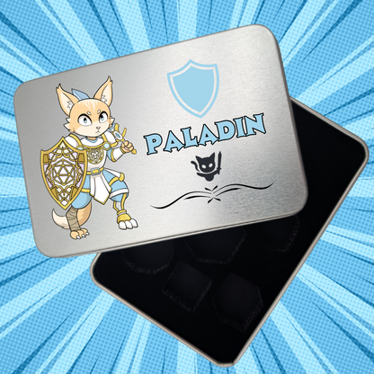 Class Dice Tins