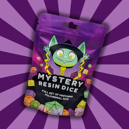 Halloween Spooky Mystery Bag