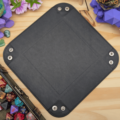 Square Dice Tray