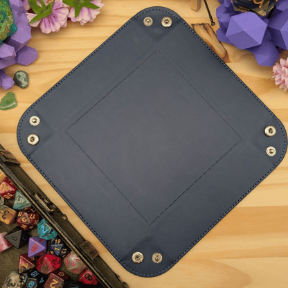 Square Dice Tray