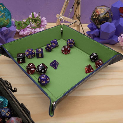 Square Dice Tray