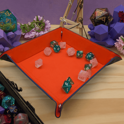 Square Dice Tray