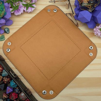 Square Dice Tray