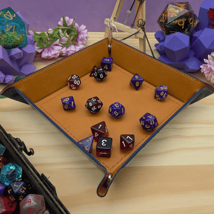 Square Dice Tray